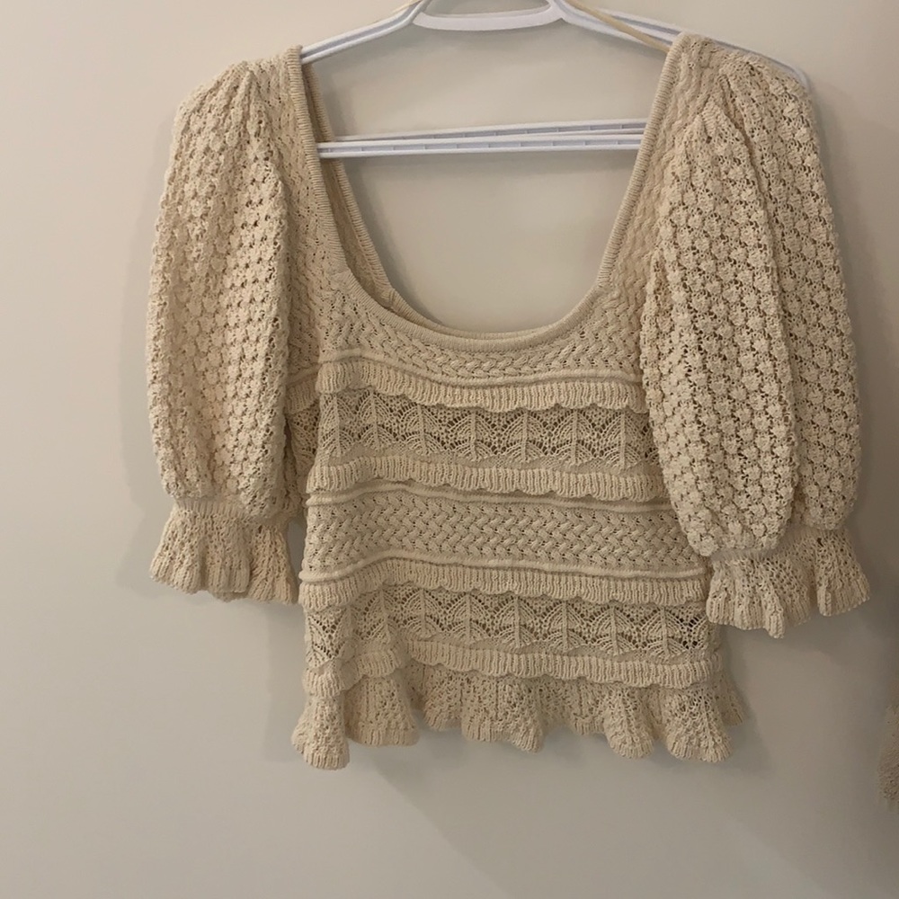Zara top